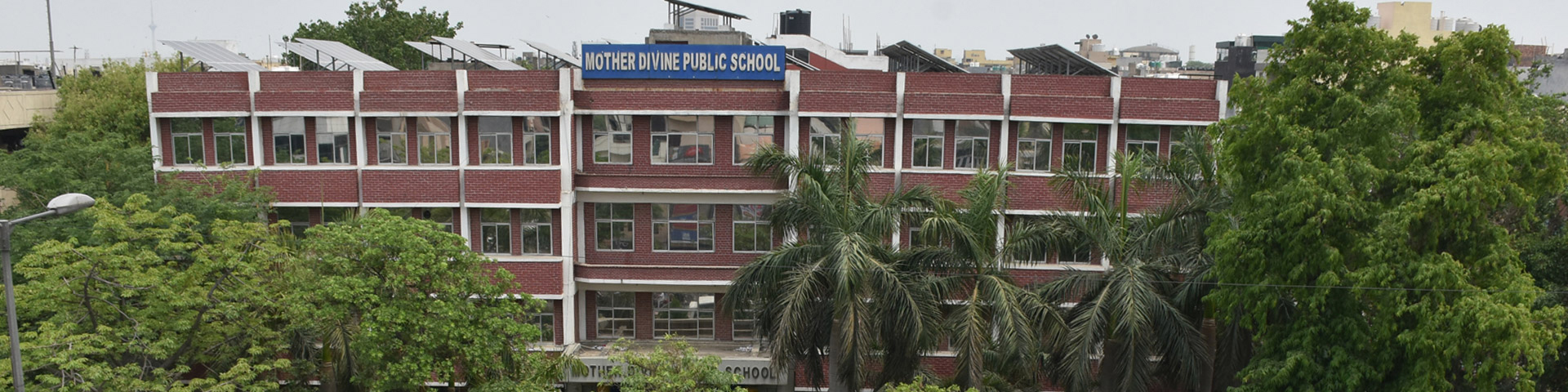 Mother Divine Public School