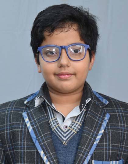 RAGHAV GARG